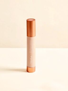 Yensa Super Silk Foundation Light Medium Liquid Foundation